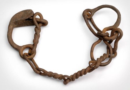 Slave-Shackles